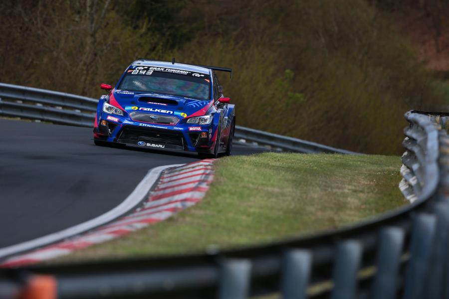  Subaru WRX STI Race Car 2017 года  (фото 19 из 25)